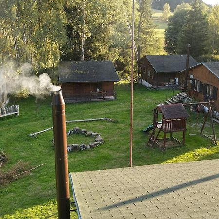 Nature Center Udoli Volavek Weseritz Eksteriør bilde