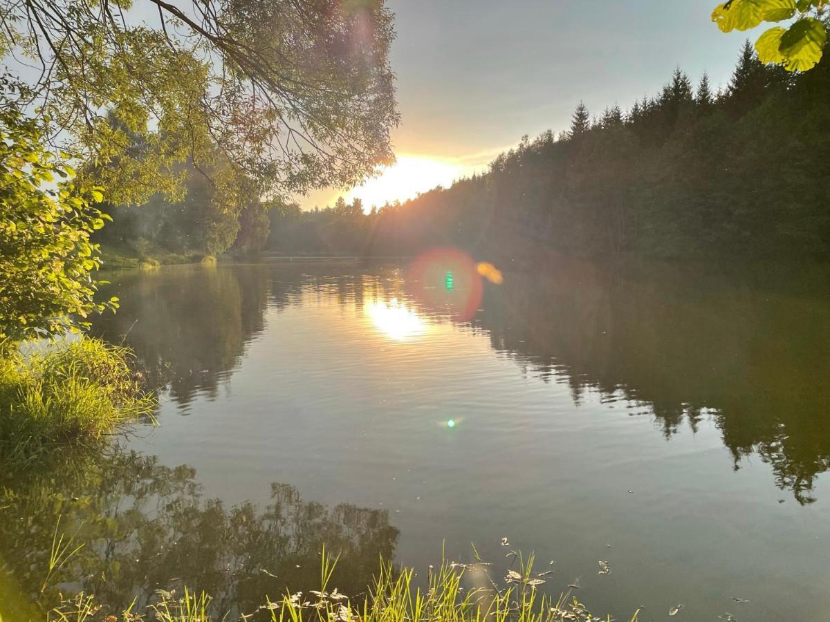 Nature Center Udoli Volavek Weseritz Eksteriør bilde